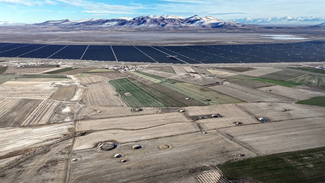 Konya’da obruk riskine dijital kalkan geliyor! 9